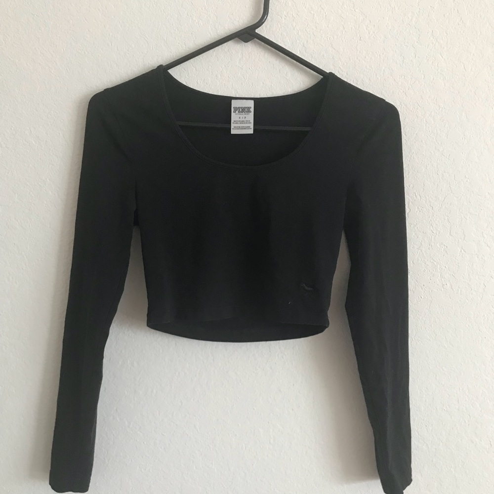 Victoria’s Secret Pink crop top